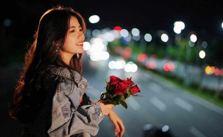 阿咩 – 《港风人像拍摄》[18P]