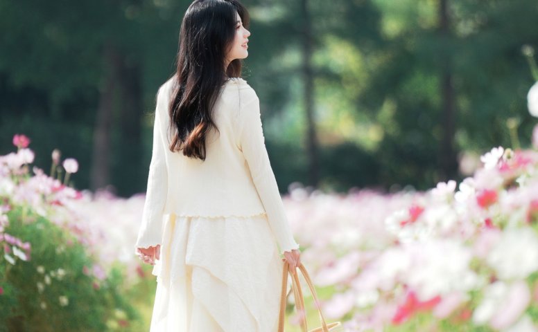 阿咩 – 《人像小清新-阿咩》[13P]