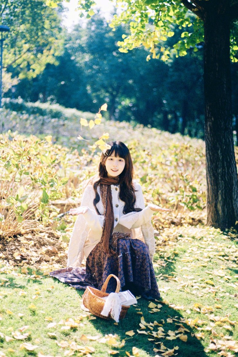 《一场盛大的秋天》[9P]