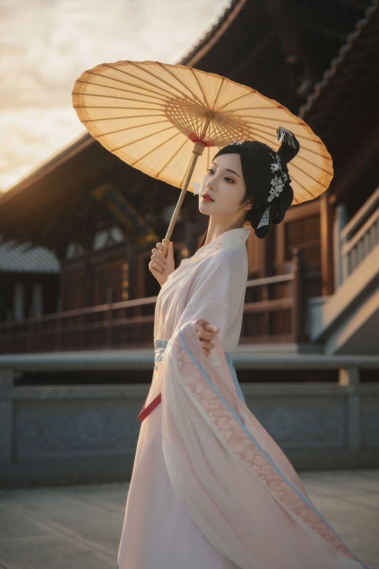 简小橙 – 《念赵合德》[36P]