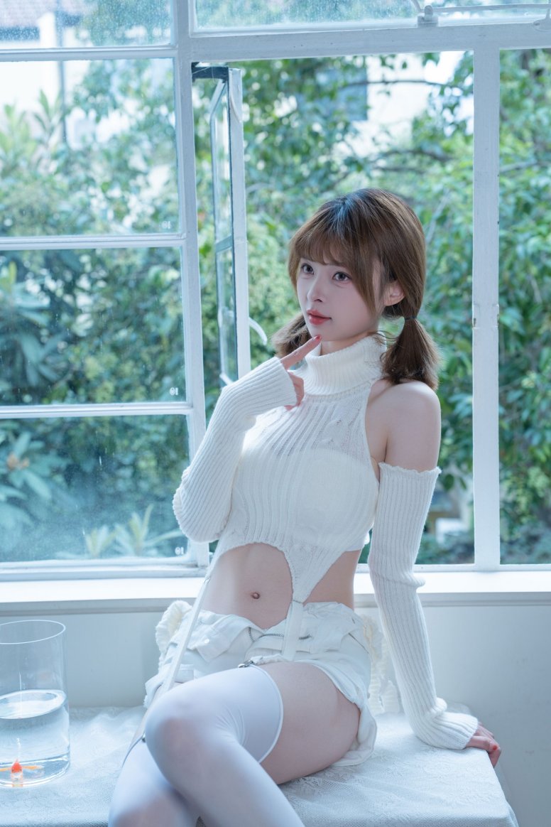 河豚抚子 – 《软糖味的白》[32P]