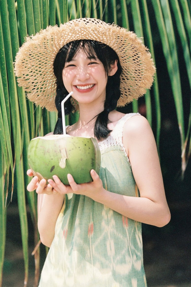 快乐苏苏 – 《夏日约定》[15P]