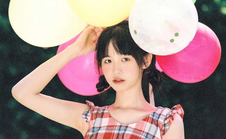 快乐苏苏 – 《彩色的夏日》[16P]