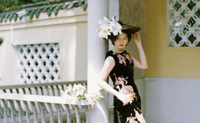 楼下东水 – 《一厢旧梦 悠悠苦我心》[11P]