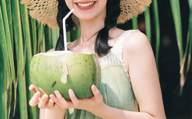 快乐苏苏 – 《夏日约定》[15P]