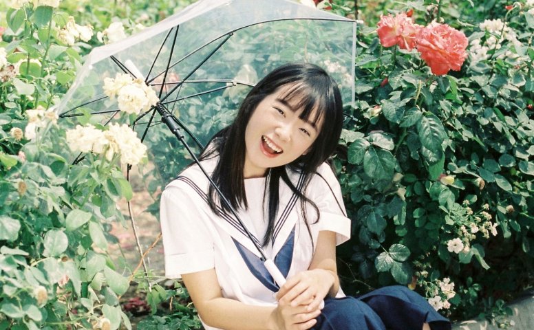 百变兔小樱 – 《花和制服少女》[13P]